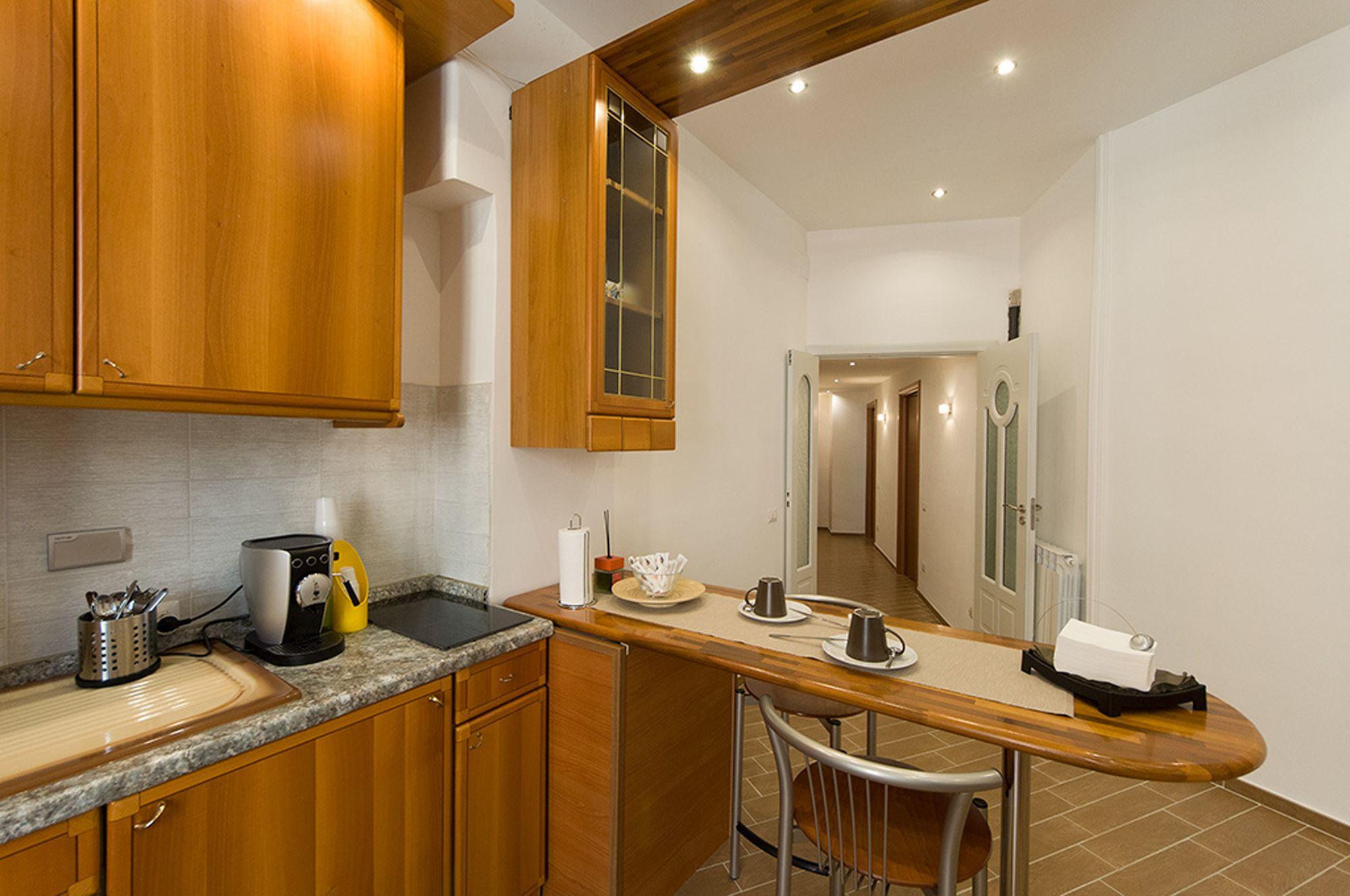 Bed & Breakfast Miclad Colosseum Rom