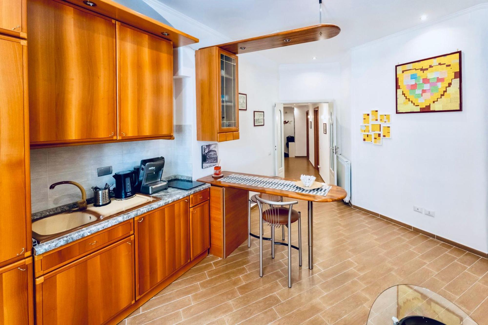 Bed & Breakfast Miclad Colosseum Rom